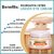 Soundarya Herbs Under Eye Treatment Cream Pack of 2 - 50gm