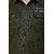 Colvyn Harris Men'S Casualwear Full Sleeve Slim Fit Shirt Collar Cargo Double Pocket Olive Luxury Shirt