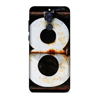 Printed Hard Case/Back Cover for Honor 9i