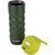 PROBOTT Thermosteel Spring Shaker For Protein Shake Gym 500ml -Green PB 500-30