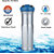 PROBOTT Thermosteel Status Shaker For Protein Shake Gym 700ml -Light Blue PB 700-03