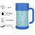PROBOTT Thermosteel Vacuum Mug Java Mug 500ml -Light Blue PB 500-17