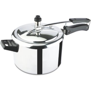 Buy Sapphire Gold Pressure Cooker 5 Ltr Induction Base Online 1560 from ShopClues