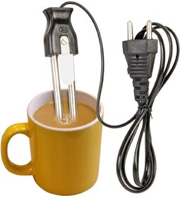 Mini Coffee Tea Water Milk Heater Boiler Immersion Rod - 150W