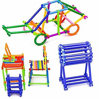 Buy Building Block Sticks Educational Toy for Kids Online @ ₹350 from ...