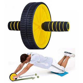 Evergreen Ab Roller Wheel Abs Carver for Abdominal  Stomach Exercise Training