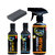 NEEDX CAR SHINNING AND CLEANING KIT 3 IN ONE PACK 250 ML ALLIN ONE + 5- ML SCTRACH REMOVER + WASH N WAX SHAMPOO 50 ML
