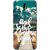 Print Ocean Hard Printed Back Cover For Nokia 3.2