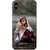 Print Ocean Hard Printed Back Cover For Iphone XS Max