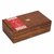 Octavius Premium Tea Assortment of 60 Tea Bags  30 Ready Tea Sachets in Wooden Gift Box