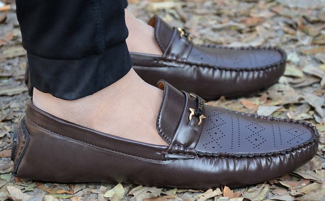 Shopclues deals loafer shoes