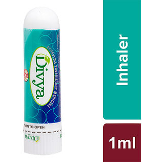 Buy Cold Relief Inhaler 1ml Online @ ₹40 from ShopClues