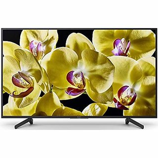 Sony Bravia 138.8 cm (55 Inches) 4K Ultra HD Smart Certified Android Led TV Kd-55X8000G (Black) (2019 Model)