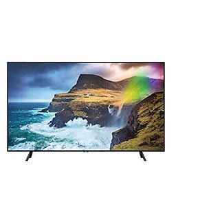 Samsung 138 cm (55 Inches) 4K Qled Led Smart TV Qa55Q70Rakxxl (Black) (2019 Model)