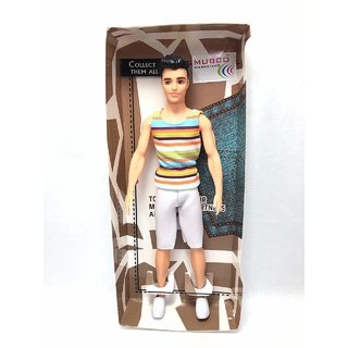 barbie ken fashionista