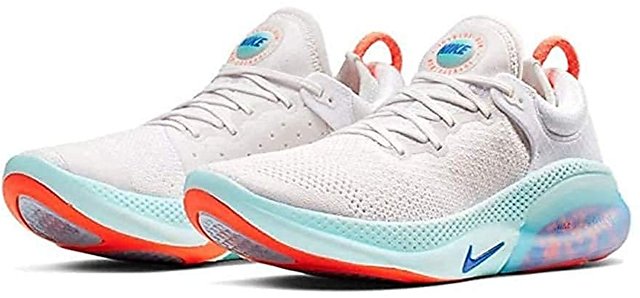 nike joyride restocked sports shoes white