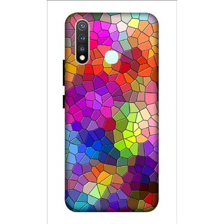 Printed Hard Case/Printed Back Cover for Vivo Y19
