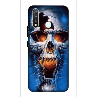 Printed Hard Case/Printed Back Cover for Vivo Y19