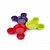 Unbreakable Mickey Shaped Kids/Snack Serving Plate - Set of 3