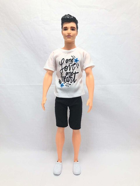 Mubco ken online doll