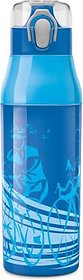 milton koolzing 700ml, insulated water bottle multicolour(red,pink,blue,orange)