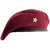 Unisex French Woolen Beret Cap, Rajputana Cap, Traditional Army Style Cap, Classic European Hat, Woolen Beret Cap, Che G