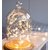 3 Meter 30 LED Star Shape Golden  yellow Fairy RICE light for Home Decoration Party Garden Dinner birthday anniversary