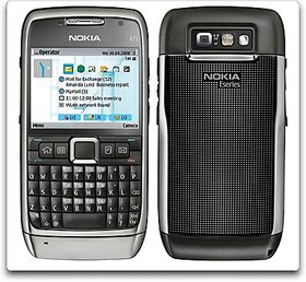 (Refurbished) Nokia E71 (Single Sim, 2.4 inches Display) Excellent Condition, Like New