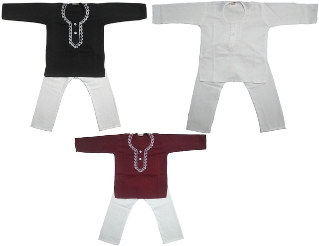kurta for 3 months baby
