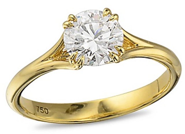सलाह: इन उंगलियों में पहनिए हीरे की अंगूठी, होगा लाभ - Which finger to wear diamond  ring according to astrology? - Tez AajTak