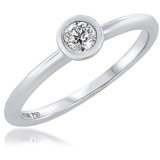                       Natural & original American diamond ring unheated stone precious stone silver ring for men & women by Ceylonmine                                              