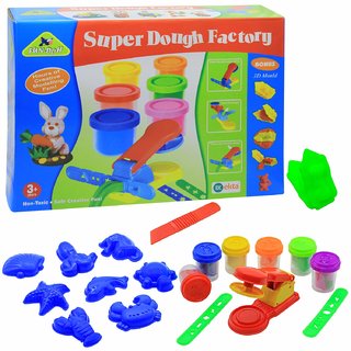 Buy Ekta Toys Super Dough Factory Fun Game Online 375 From Shopclues Toys e toys kep adresi: ekta toys super dough factory fun game