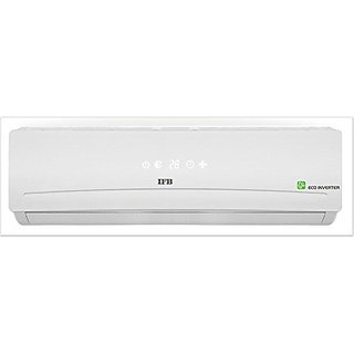 IFB 1.5 Ton 5 Star Inverter Split AC Copper IACC18IA5T4C White