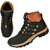 Aadi Men Black Lace-up Casual Shoes 