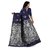 Pemal Designer Latest Atractive Cotton Silk Jacqurad Saree With Running Blouse Pic Bbc161E