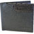 my pac db Vogue Rfid protected genuine leather  wallet Black -Brown C11595-12U