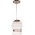 VAGalleryKing With Bulb Single Decorative Hanging Light Pendant Ceiling Lamp