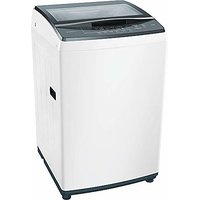 Bosch 7 kg Fully Automatic Top Load Washing Machine Whi