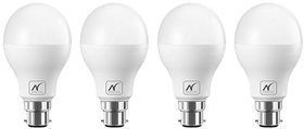 Nirvig Brand LED Bulb Pack of 4