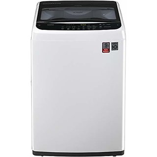 LG 6.2 kg Fully Automatic Top Loading Washing Machine T7288NDDL.ABWPEIL ABWPEPL Middle Free Silver Washing Machines