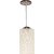 VAGalleryKing With Bulb Three Decorative Hanging Light Pendant Ceiling Lamp