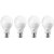 Nirvig Brand LED Bulb Pack of 4