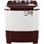 LG 7 Kg Semi-Automatic Top Loading Washing Machine (P7010RRAY Burgundy)