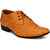 Mr.chief Tan Men's Smart shoe for Office And Party