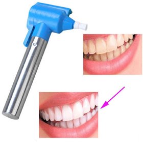 Luma Smile Rubber Head Tooth Polisher for Teeth Whitening Burnisher Polisher Whitener Stain Remover