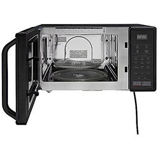 Buy Lg 21 L All In One Convection Microwave Oven Mc2146bl Black Online 12900 From Shopclues