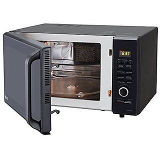 Lg 28 L Convection Microwave Oven Mc2886bfum Black Online Get 24 Off Lg 28 L Convection Microwave Oven