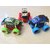 Mini Monster Trucks CAR 4WD Friction Powered Cars 4x4 for Kids Big Rubber Tires Baby Boys Super Cars Blaze Truck  ( Pack of 1 PC )(Character AND COLORS May Vary)