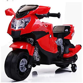 Oh Baby'' Baby Battery Operated Bike With Musical Sound