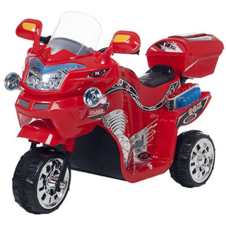 Oh Baby'' Baby Battery Operated Bike With Musical Sound